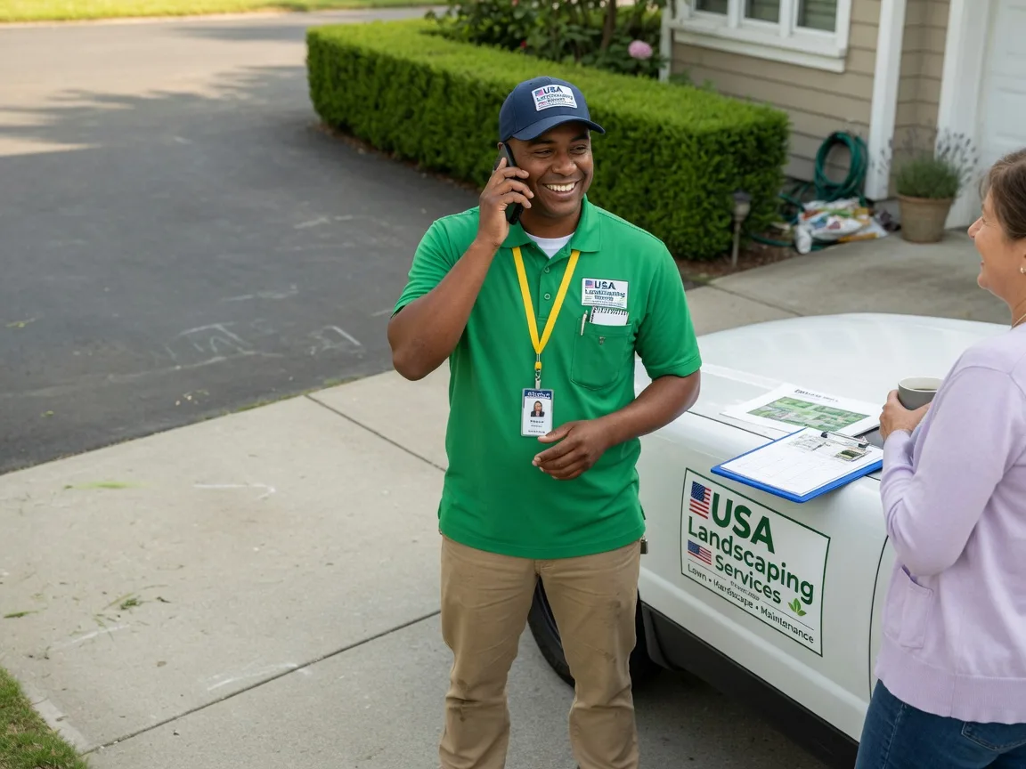 Lawn Care Checotah, OK FAQs